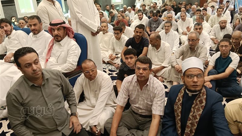 إفتتاح مسجد مزروع