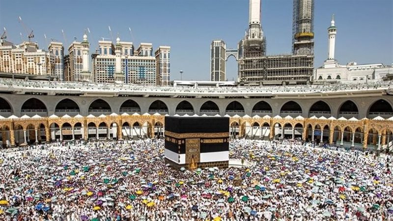 موسم الحج 2026، فيتو