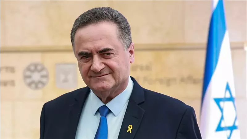 وزير جيش الاحتلال