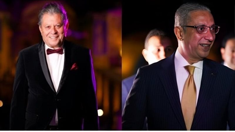 أحمد الأنصاري وهاني