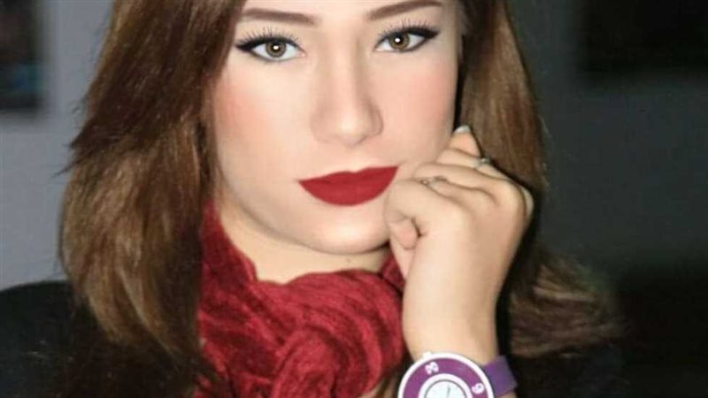 الفنانة ندى عصام،