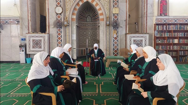 قوافل وزارة الأوقاف