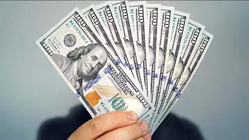 سعر الدولار اليوم