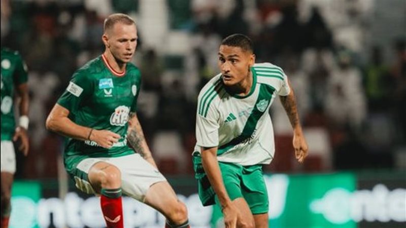 أهلي جدة والاتفاق