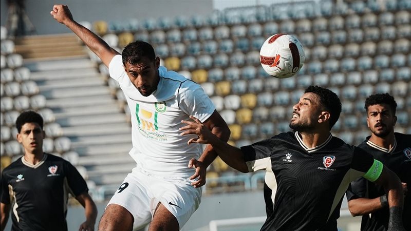 الدوري المصري