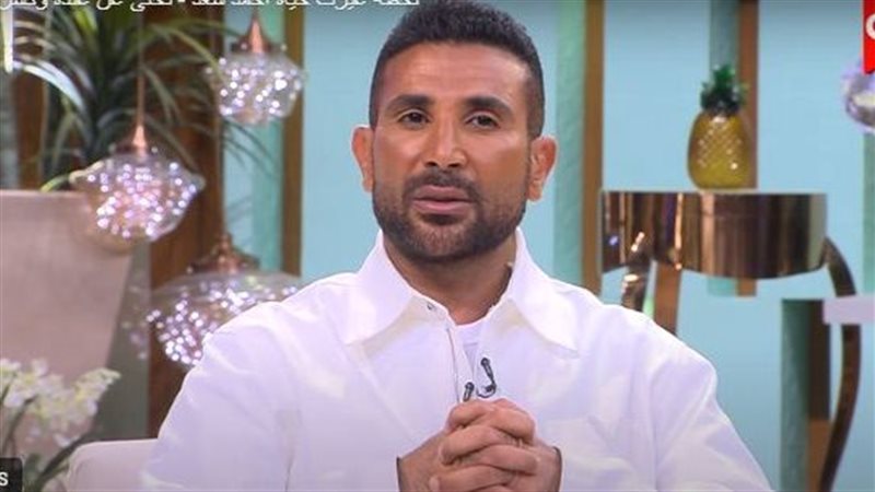 أحمد سعد، فيتو 