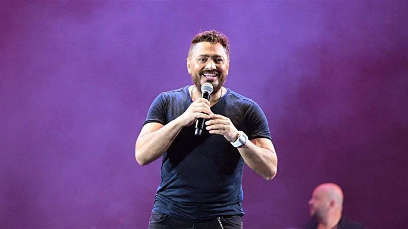 تامر حسني 