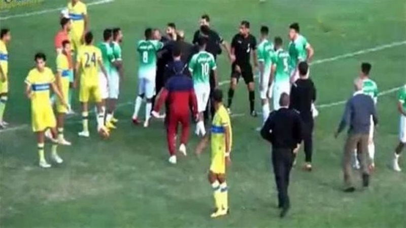 عقوبة الاعتداء على