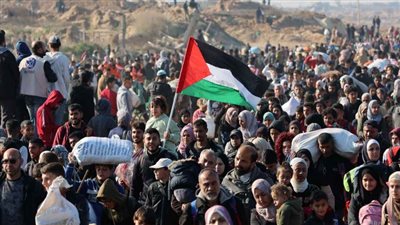أهلا بالمعارك.. الأحزاب السياسية تنتفض ضد تصريحات نتنياهو.. وتؤكد: مصر لن تتحول إلى بوابة لتنفيذ المخططات الصهيونية.. وأساتذة القانون الدولي: لن نكون شركاء في تهجير أهل غزة 