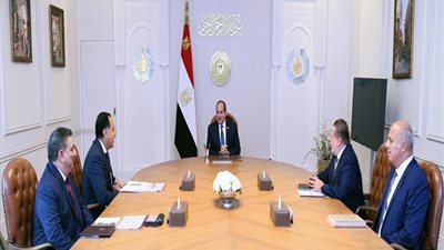 4 قرارات جمهورية مهمة وتكليفات حاسمة من السيسي للحكومة وكبار رجال الدولة