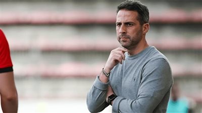محاضرة بالفيديو من فيريرا للاعبي الزمالك قبل مواجهة الجونة