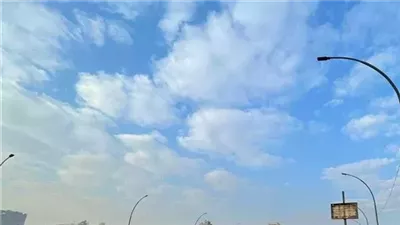 حالة الطقس اليوم الأربعاء 24-9 - 2025 بوادي النطرون