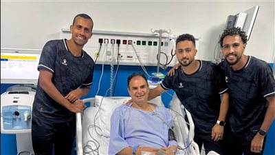 خضع لجراحة عاجلة، تطورات الحالة الصحية لـ عبد الحميد بسيوني