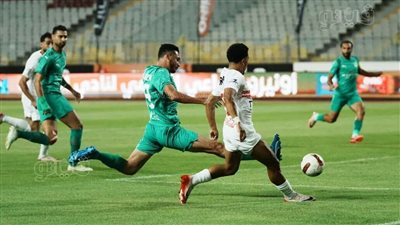 الكوكي يعاقب لاعبي المصري بعد الهزيمة من الزمالك 