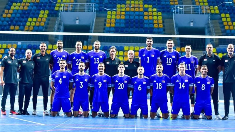 منتخب الكرة الطائرة،