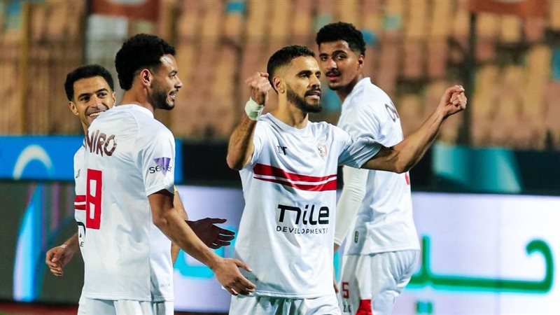 الزمالك، فيتو