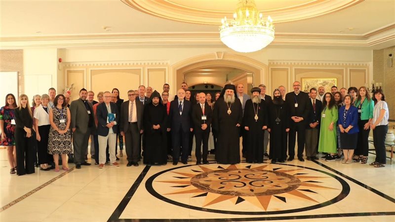 كنائس الشرق الأوسط