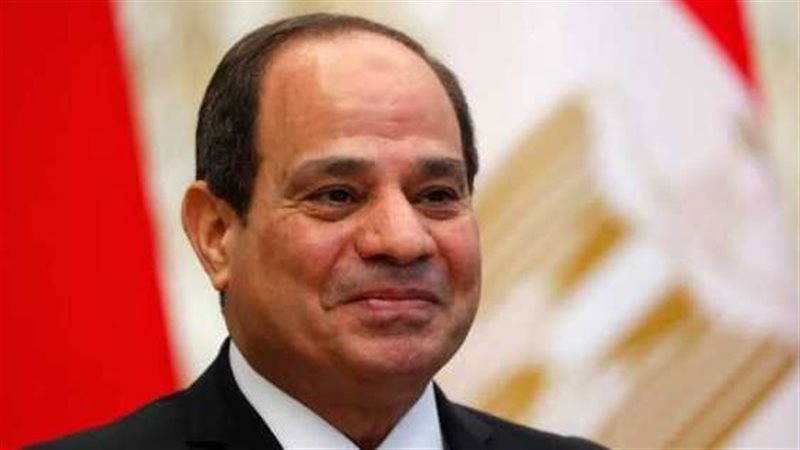 الرئيس عبد الفتاح