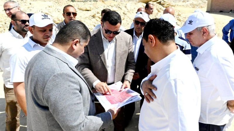 شريف الشربيني وزير
