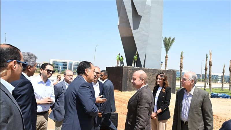 مصطفي مدبولي رئيس