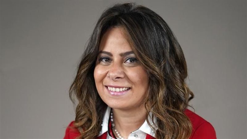 سارة عيد مستشار وزير