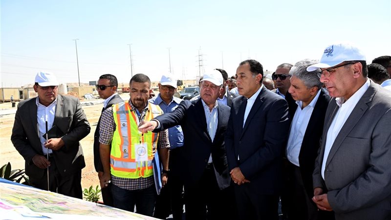 مصطفي مدبولي رئيس