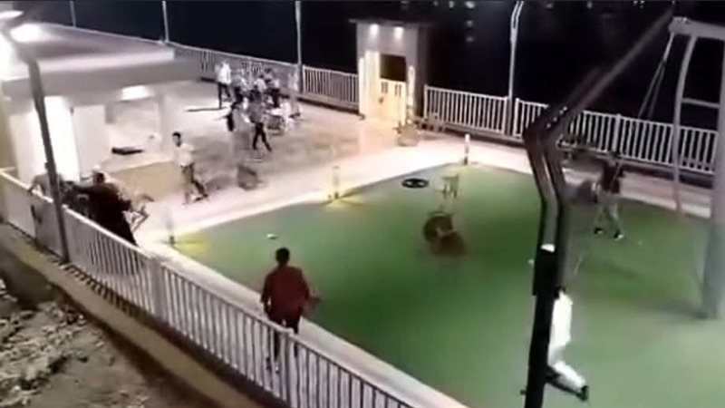 ضبط 8 أشخاص في مشاجرة