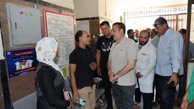إحالة 66 موظفًا للتحقيق