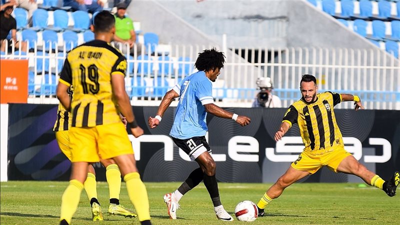 الدوري المصري