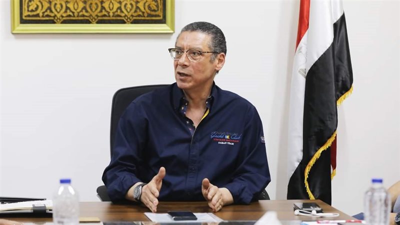 ياسر قمر رئيس اتحاد