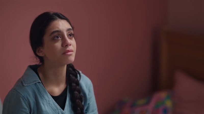 ياسمينا العبد، فيتو