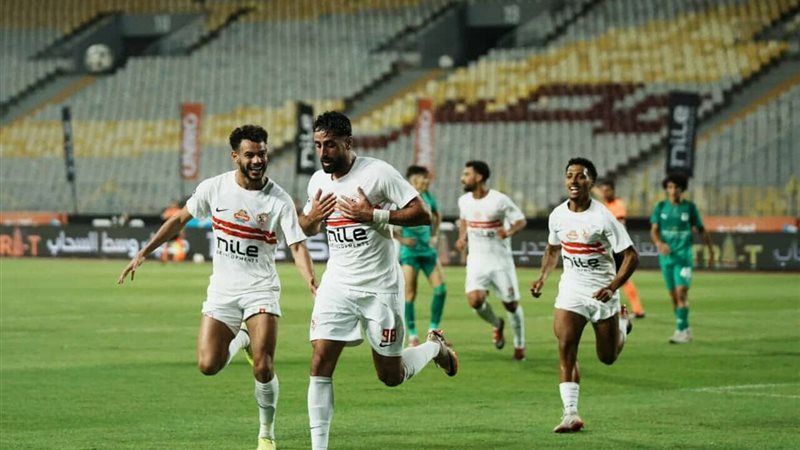 الزمالك، فيتو 