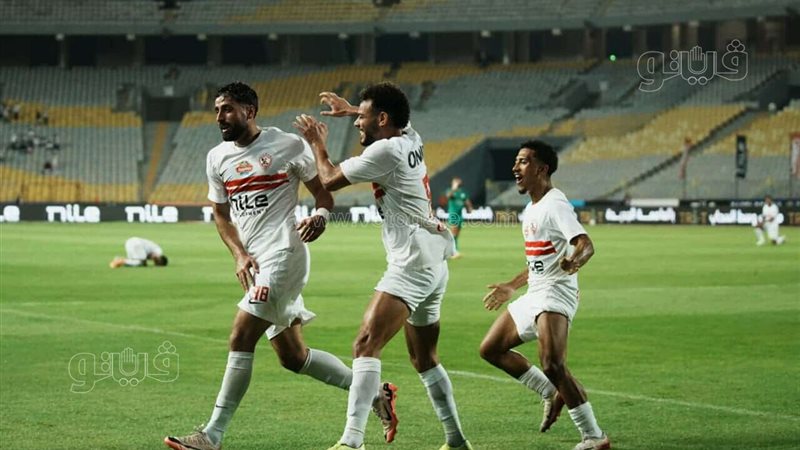 الزمالك، فيتو