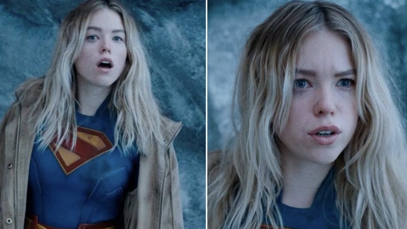  Supergirl، فيتو
