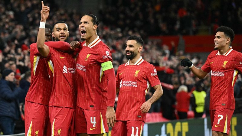 ليفربول، فيتو 