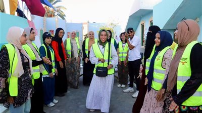 صندوق مكافحة الإدمان يطلق معسكرا لإعداد القيادات التطوعية بجامعة حلوان
