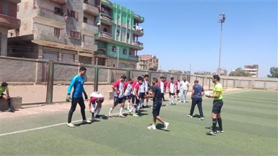 البرامون وطماي الزهايرة يصعدان لدور الأربعة في دوري مراكز الشباب لكرة القدم بالدقهلية