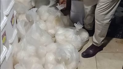 حملة تموينية مكبرة في العمرانية تضبط مخالفات بالمخابز والأنشطة التجارية