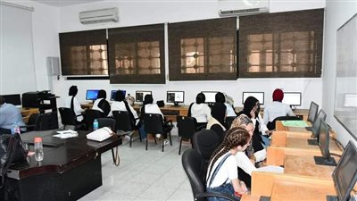 خطوات التقديم الإلكتروني المباشر للالتحاق بالجامعات التكنولوجية