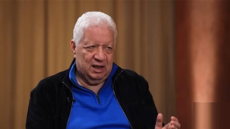 مرتضى منصور