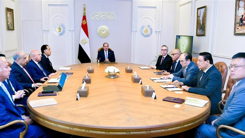 الرئيس عبد الفتاح