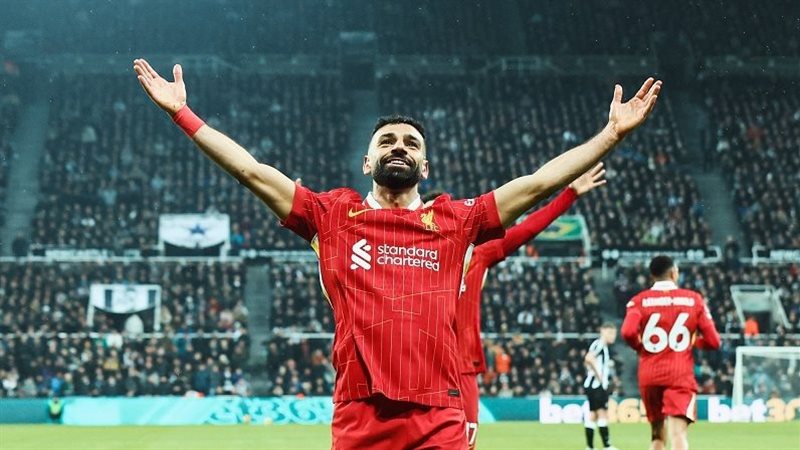 محمد صلاح، فيتو