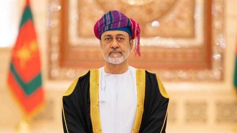 سلطان عمان