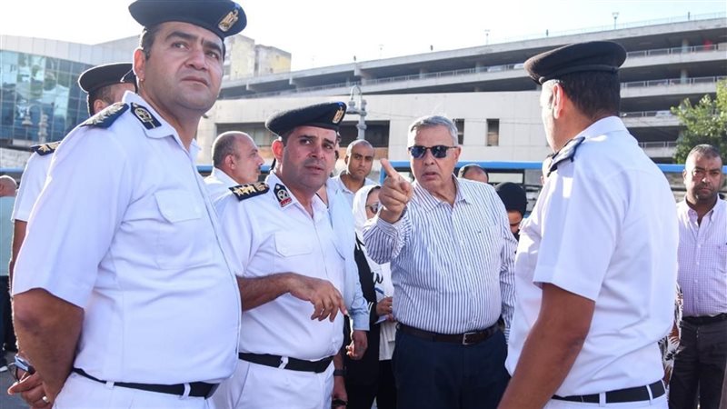 محافظ الإسكندرية