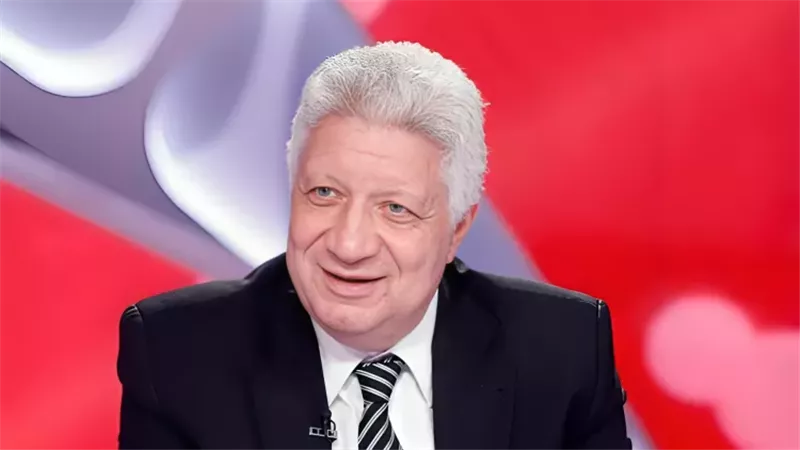 مرتضى منصور وخالد