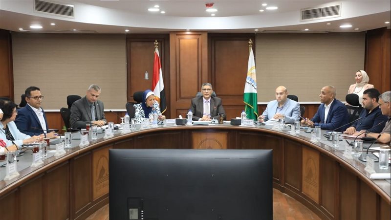 محافظ الجيزة 