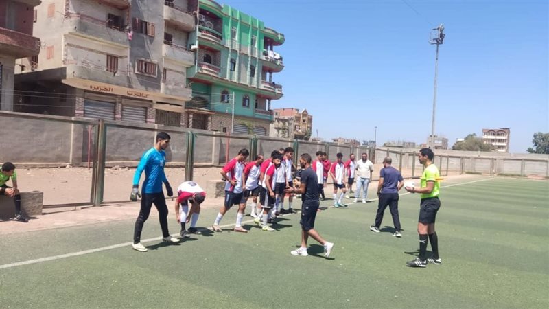 دوري مراكز الشباب