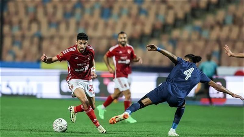 الاهلي وإنبي