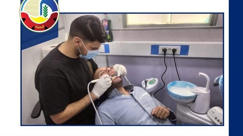 قوافل طبية بمحافظة