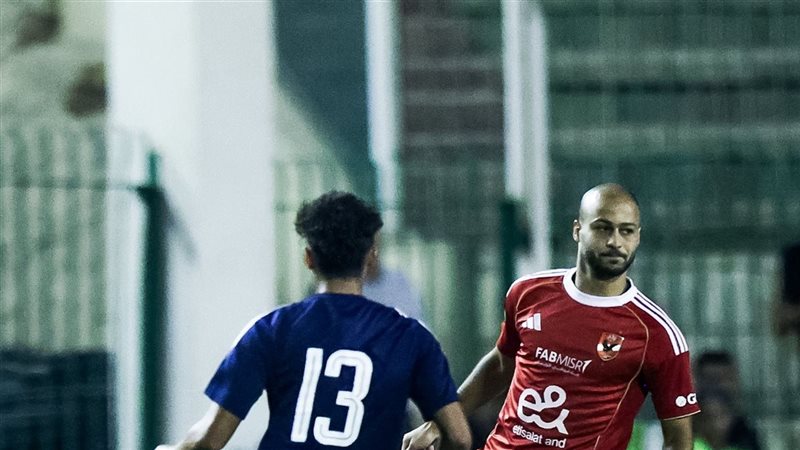 الأهلي وإنبي